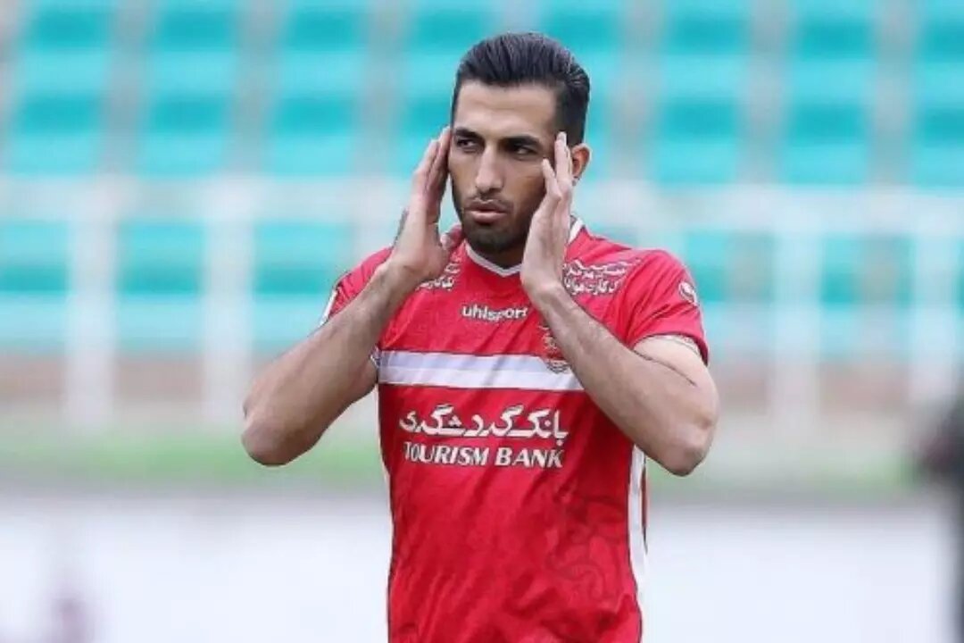 | فوری؛ اعتراف وحید امیری درباره گل قهرمانی پرسپولیس در آنتن زنده