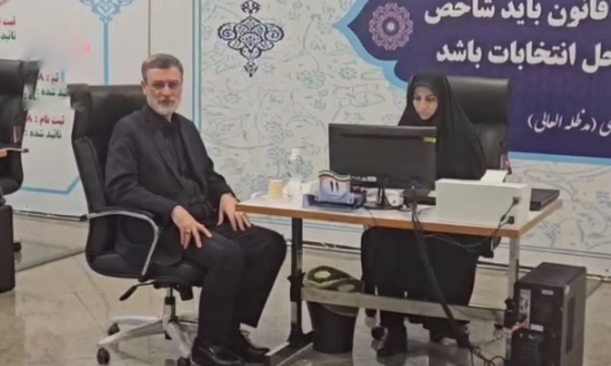 | اعتراف صریح قاضیزاده هاشمی؛ انصراف از انتخابات در صورت حضور کدام شخصیت سیاسی؟