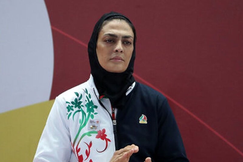 | قدردانی شهربانو منصوریان از خدا برای سفر به ۱۰۰۰ کشور به واسطه ورزش!