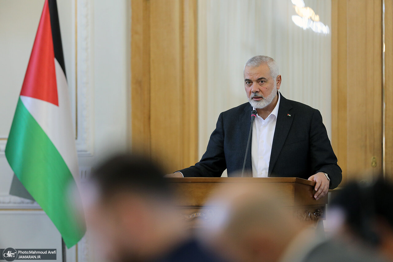 | طراح ترور استتاری هنیه در تهران چه کسی بود؟ / کارشناس برنامه شبکه خبر روی آنتن زنده مطرح کرد!