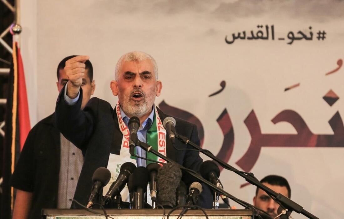 | ️واکنش کارشناس BBC به انتخاب یحیی سنوار به عنوان جانشینی شهید اسماعیل هنیه