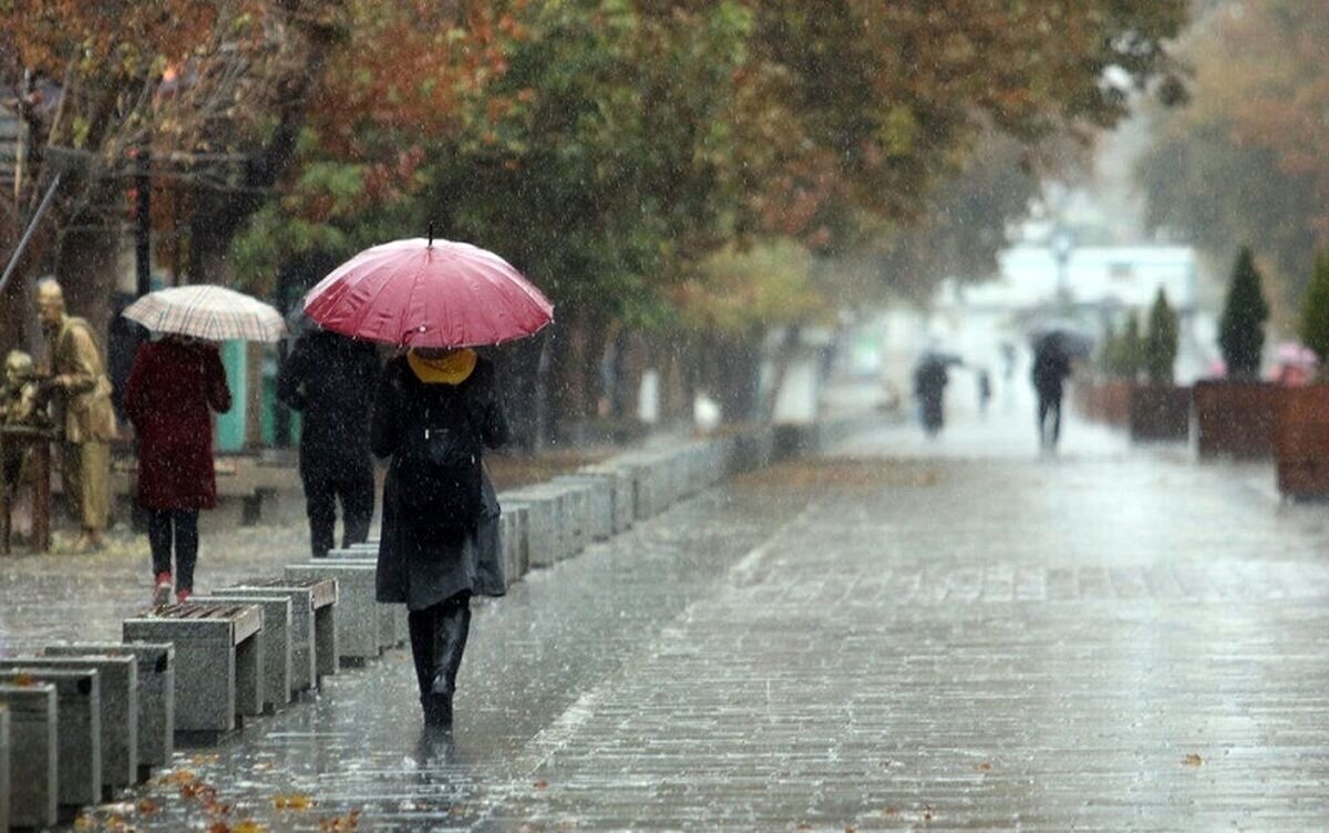 | بارشهای سنگین در انتظار کدام استانهای کشور است؟