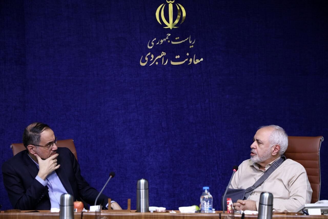 | محمد جواد ظریف: منافع ۸۰ میلیون را بردند و ما خوشیم که نبودیم