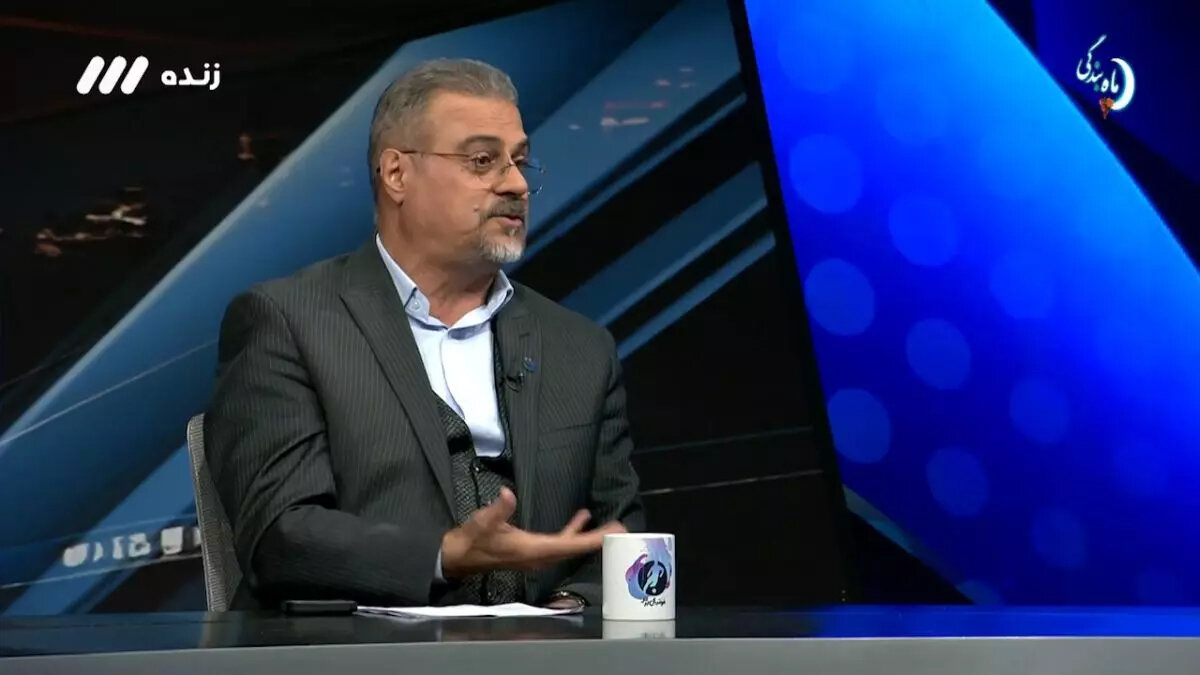 | مدیرعامل استقلال: نظر من این است که ما دربی را به داوری باختیم، صداهای اتاق وی ای آر را لطفا پخش کنید