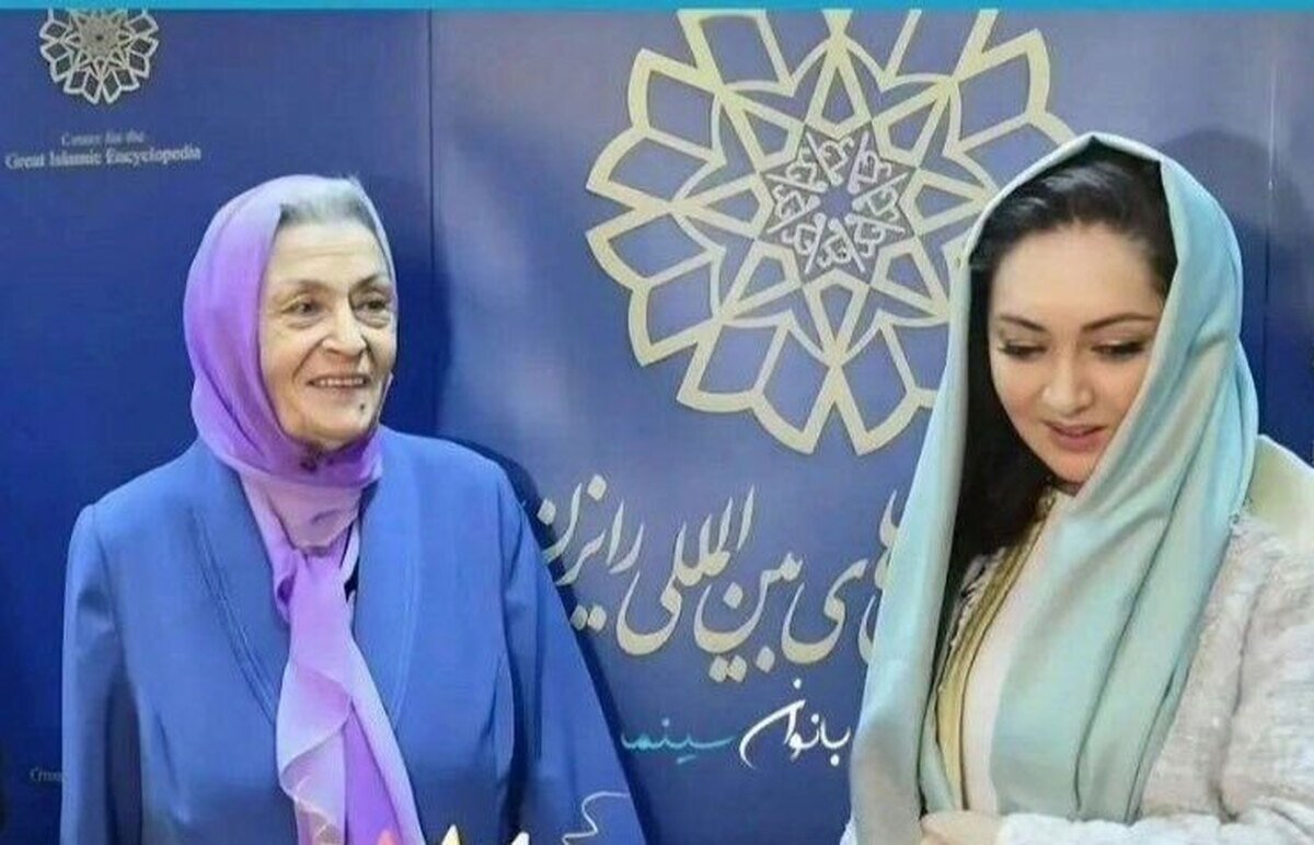 عکس | واکنش نیکی کریمی به درگذشت ژاله علو؛ قلبهای مشکی با یک تصویر یادگاری