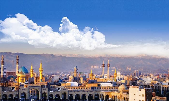روند توسعه و احیای ظرفیتهای استانهای کشور/ مشهد؛ هاب ترانزیتی شرق کشور