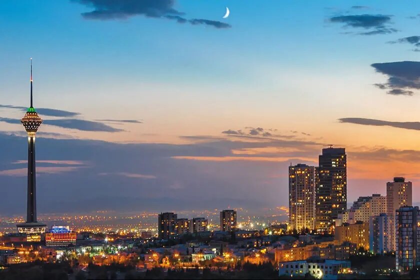 تخفیف ۵۰ درصدی برج میلاد به مناسبت نیمه شعبان