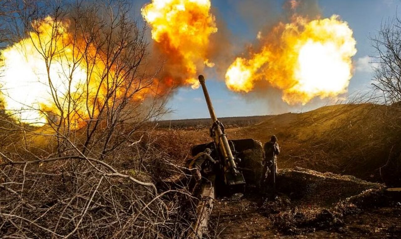 اوکراین 10 موشک به روسیه شلیک کرد/ مسکو پاسخ داد
