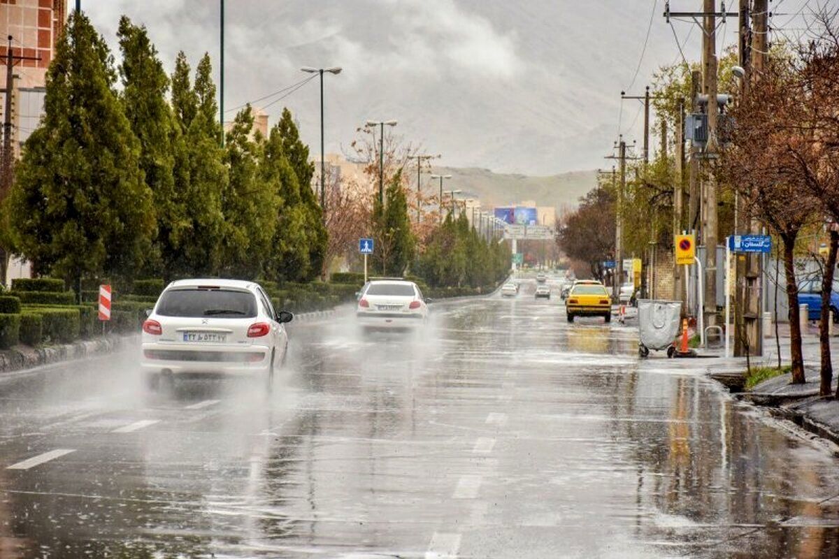 بارندگی عادی میشود/ کاهش 2.9 درصدی بارشها نسبت به بهار گذشته