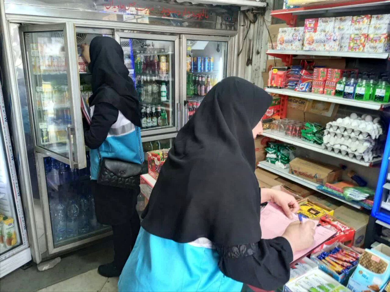 هشدار مهم به مراکز متخلف عرضه مواد غذایی+ جزئیات