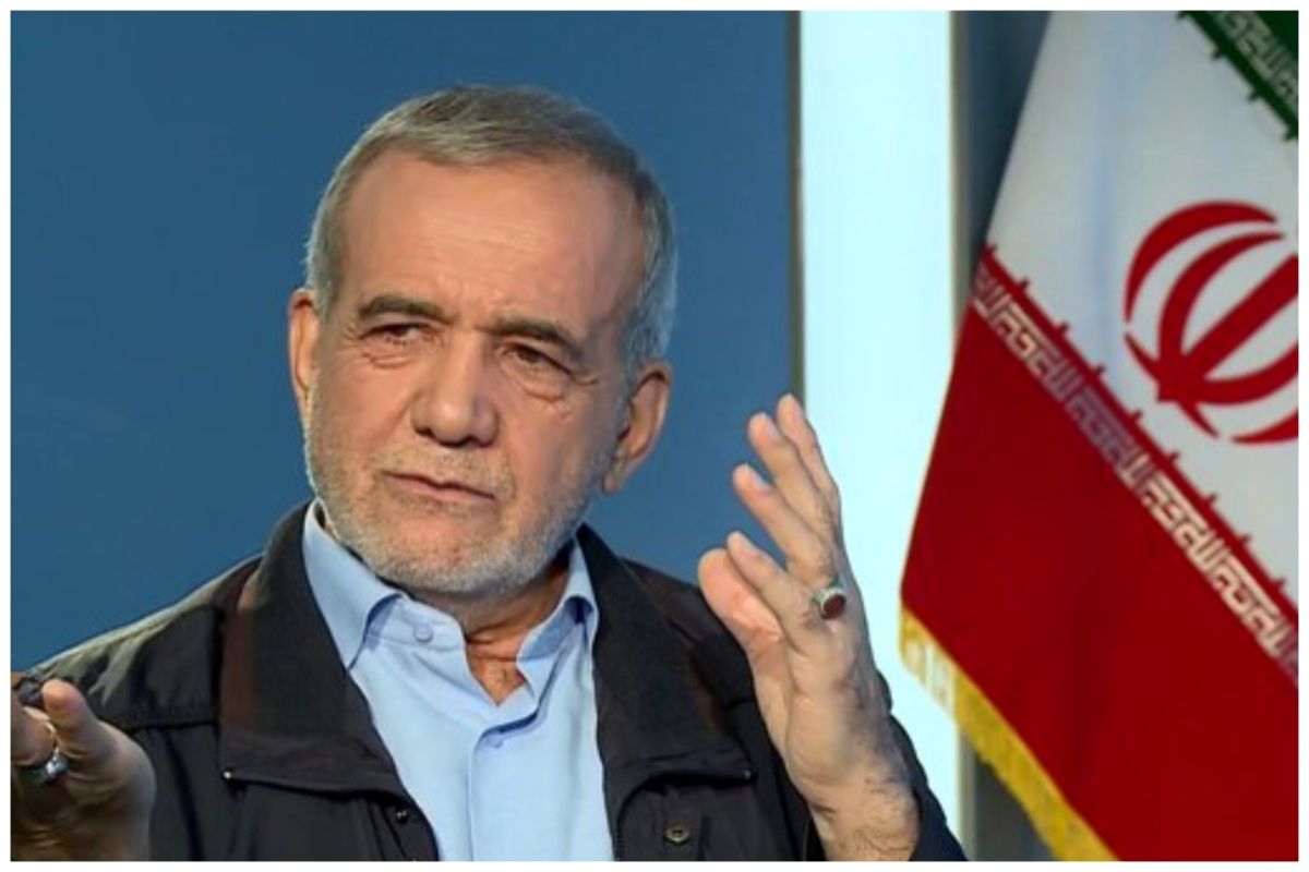 پاسخ غیرمنتظره مسعود پزشکیان به زاکانی