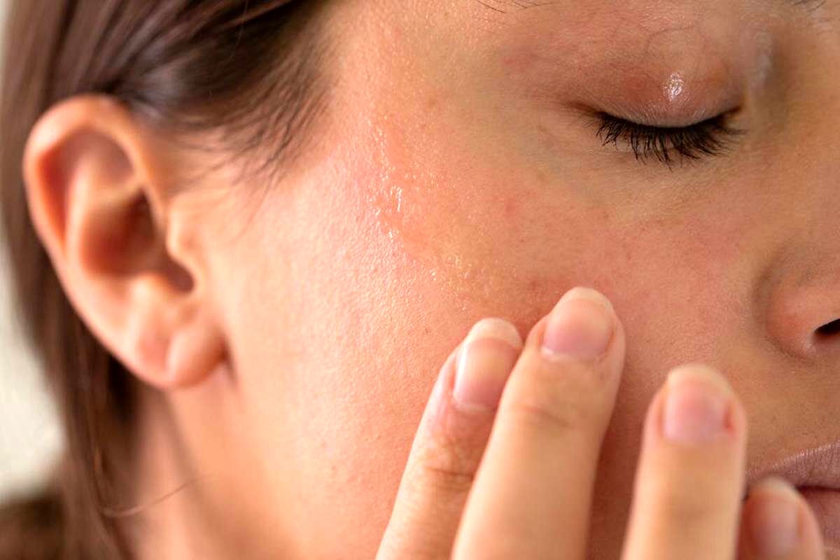 گریه کردن این کمک را به سلامتی بدن می کند