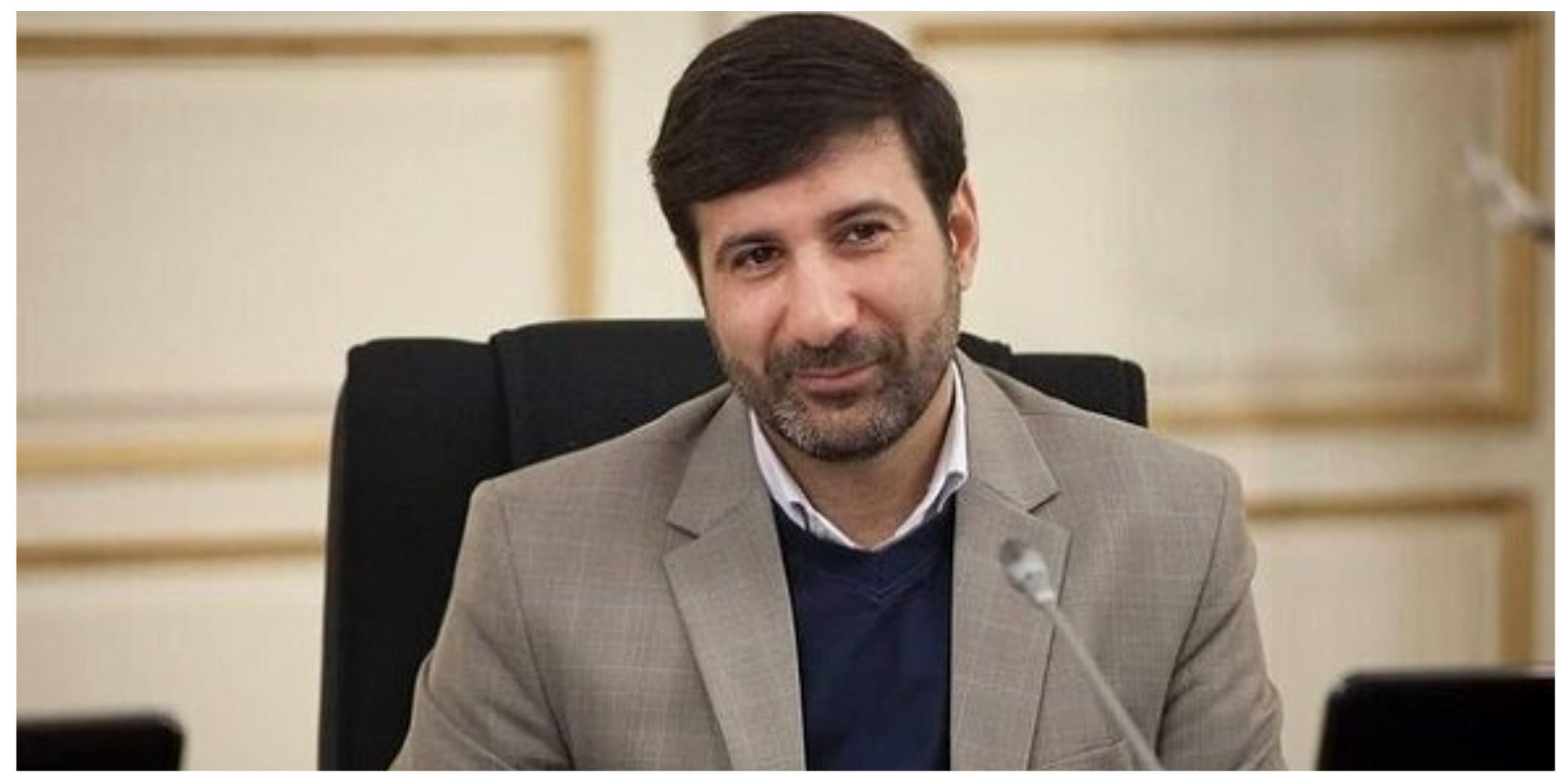 توئیت طحان نظیف درباره اخذ رای در دکلهای نفتی