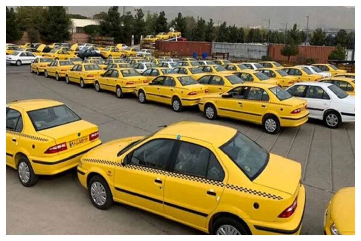 خبر مهم برای تاکسیرانان/ مرحله دوم ثبتنام وام شروع شد