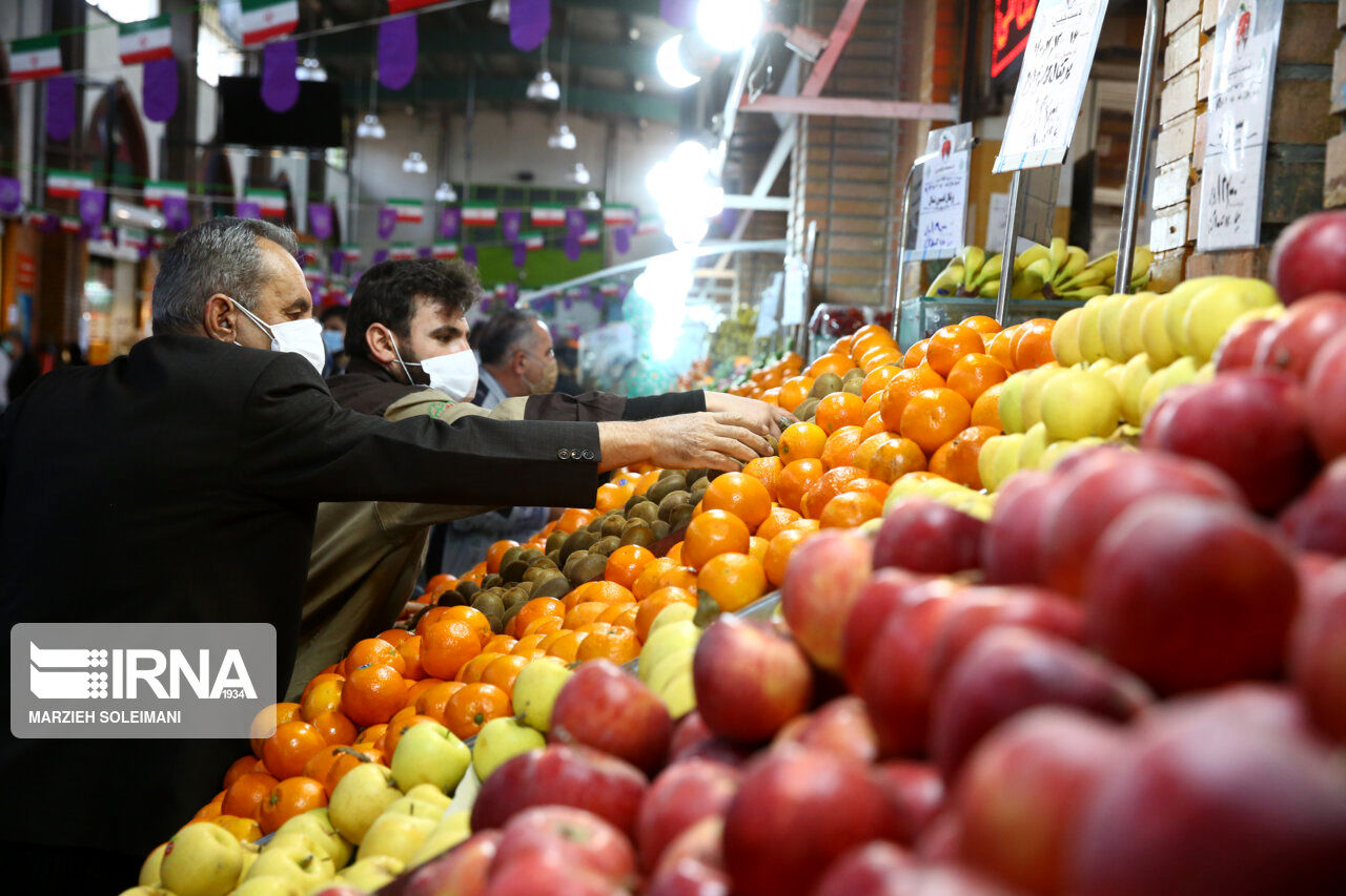 جزئیات فعالیت میادین و بازارهای میوه و ترهبار