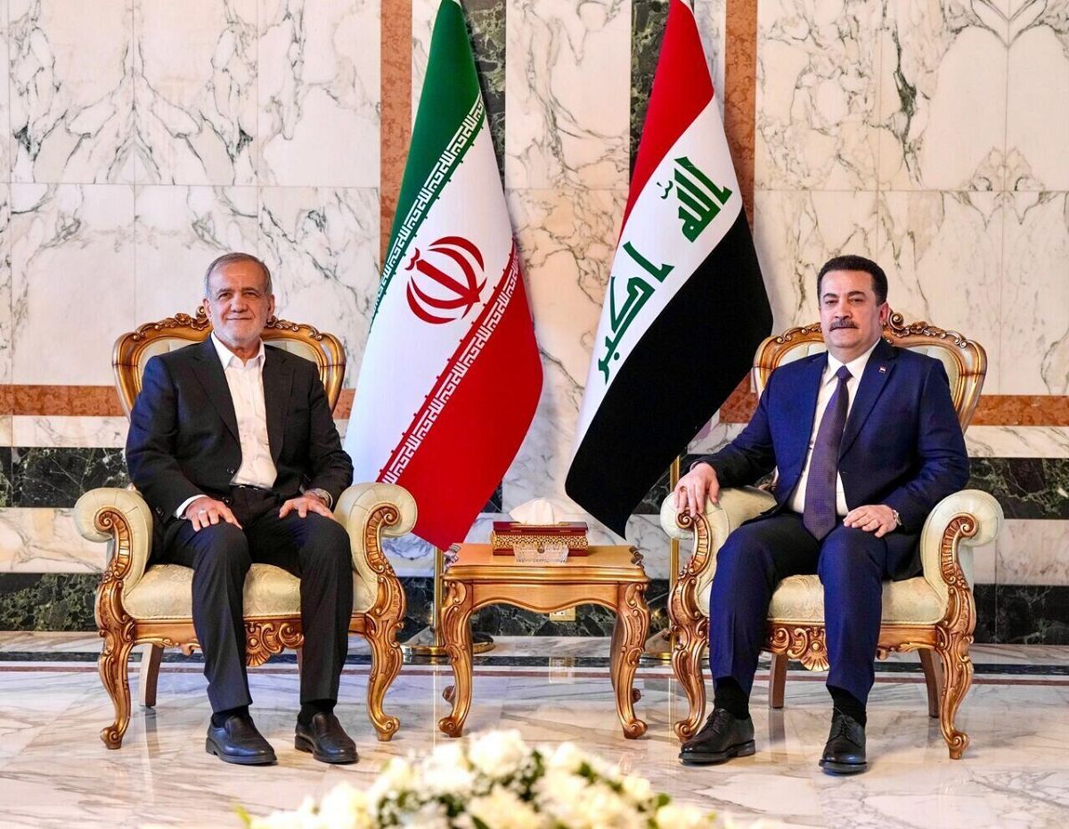 آخرین وضعیت حشد الشعبی در میانه دعواهای جناحی عراق