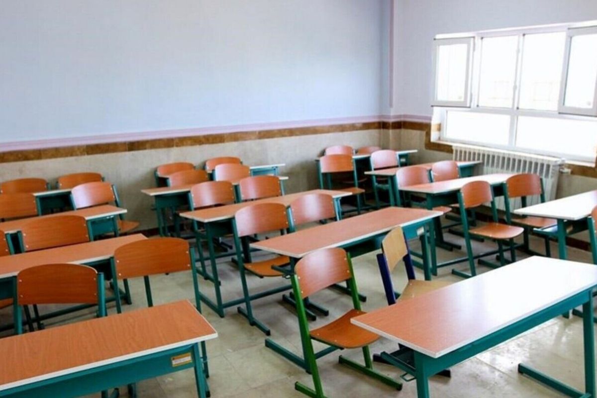 فعالیت مدارس در این شهر با تاخیر آغاز میشود