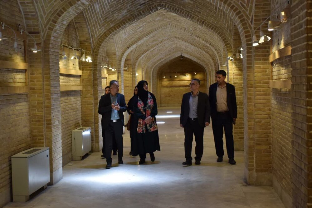 صنایع دستی ابزار گسترش فرهنگ هویتی است