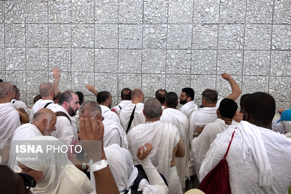 خروج از منا کلید خورد
