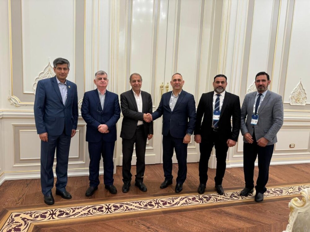 ایران و عراق رالی خانوادگی برگزار میکنند