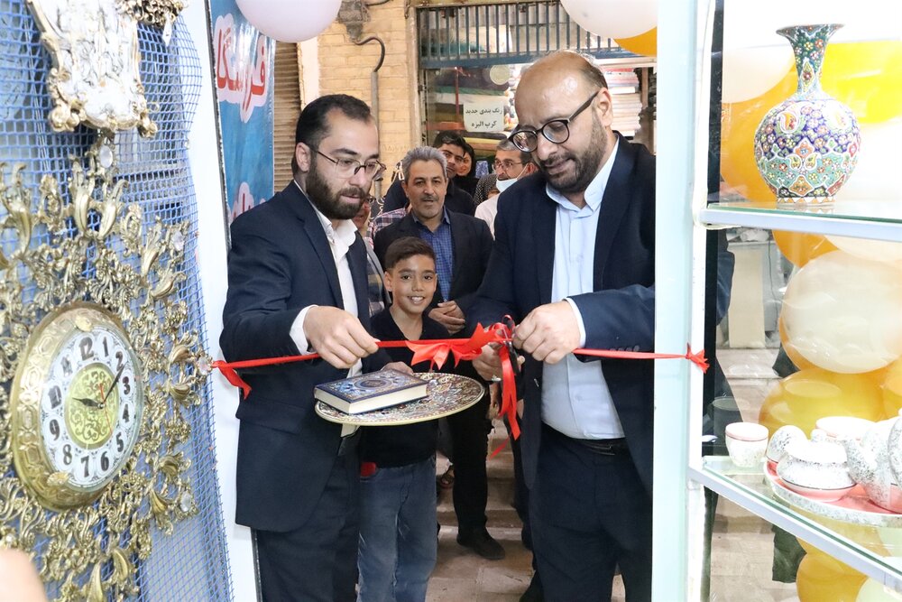افزایش فروشگاههای صنایعدستی استان سمنان به ۲۰ باب