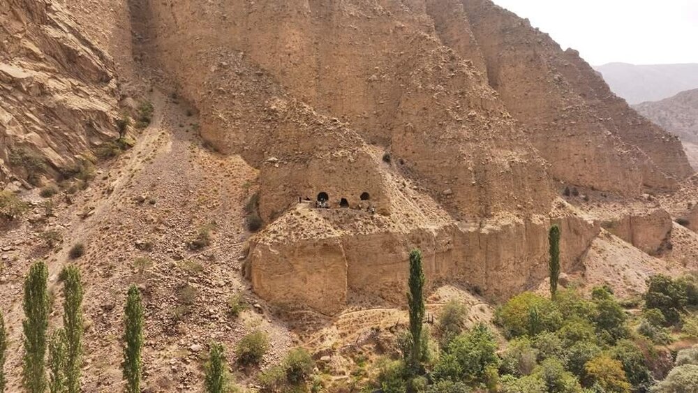کاوش در یکی از شاخصترین دستکندهای شمال ایران