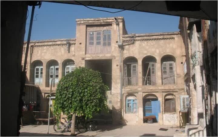 واگذاری خانه بهرامی در خرمآباد