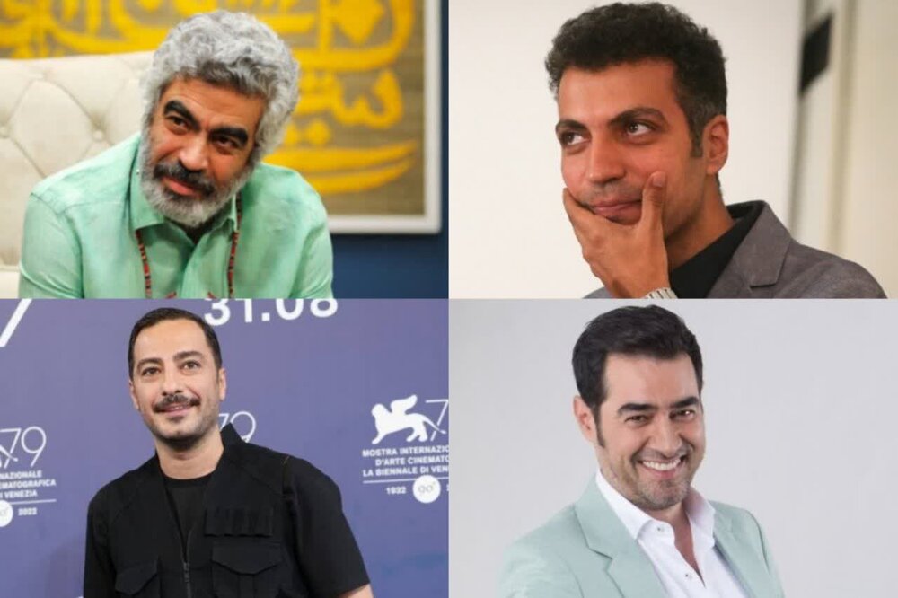 خبرهایی از نوید محمدزاده و شهاب حسینی، ادامه جنجالآفرینیهای «ساترا» و توقیف یک برنامه