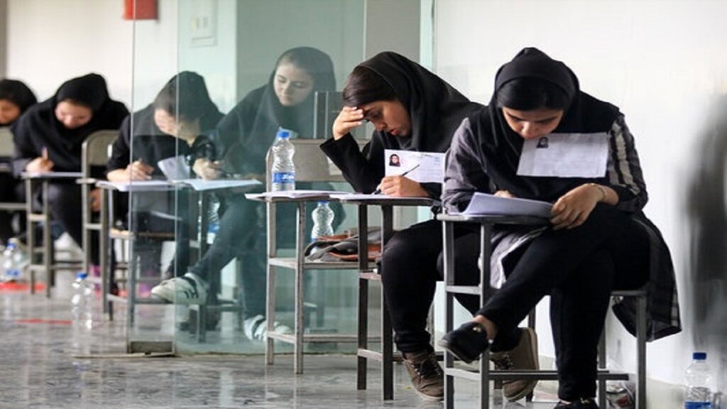 قیمت پیشفروش سؤالات امتحان نهایی چقدر است؟ | کانالها فروشنده: دیگران، فیک هستند / واکنش آموزش و پرورش