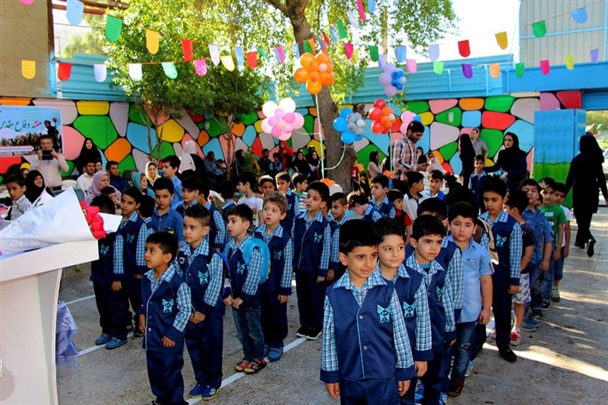 وضعیت ثبت نام دانشآموزان در مدرسه