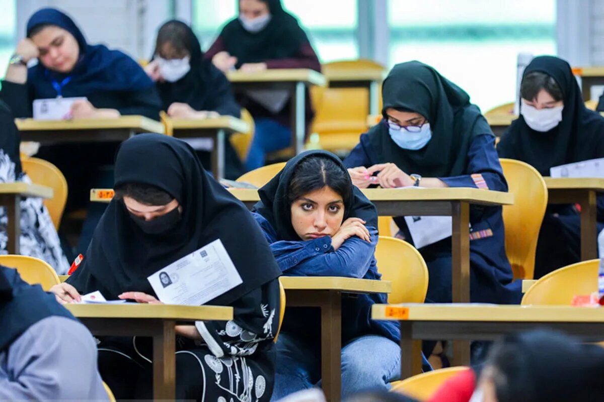 کنکور باز هم اصلاح میشود؟