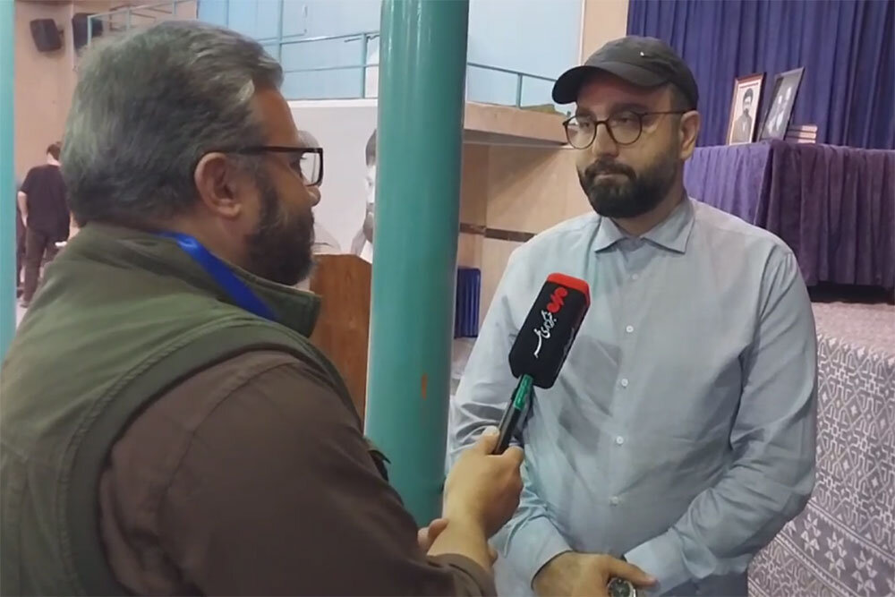 انتخابات فرصتی سرنوشتساز است/ امیدواری برای درخشش نام مقدس ایران