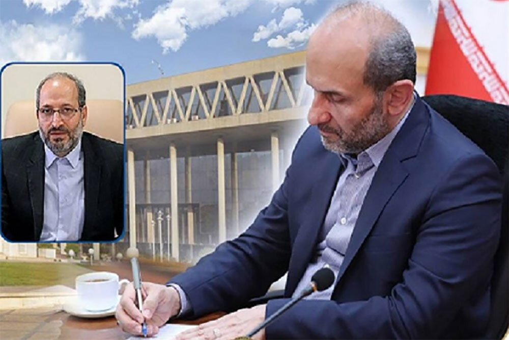 ۲ حکم انتصاب در صداوسیما/معاون حقوقی و امور مجلس سازمان تغییر کرد
