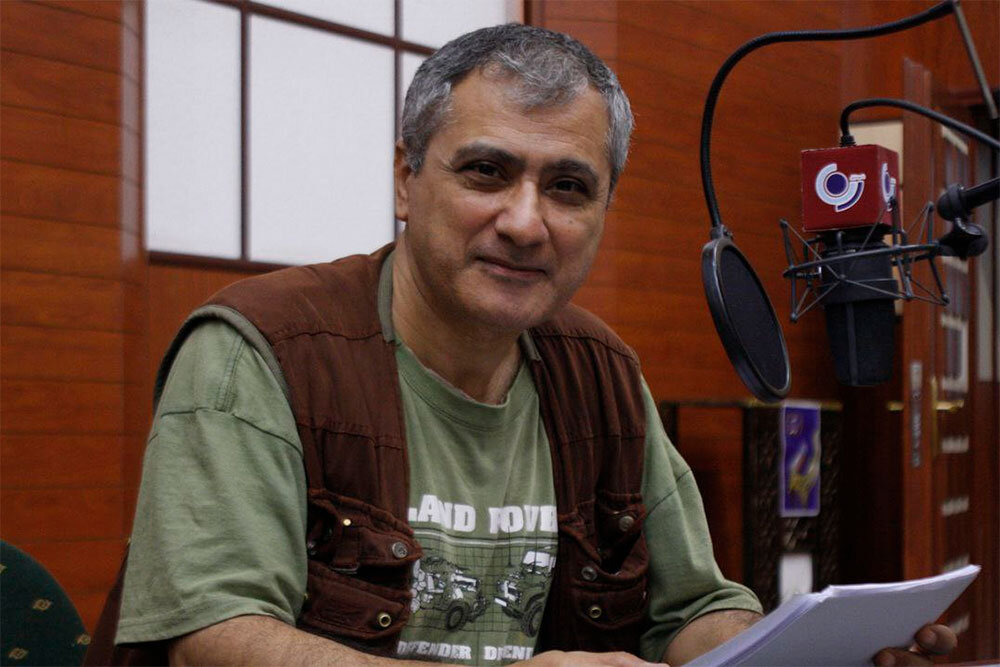 «ابلیس در میزند» در رادیو نمایش