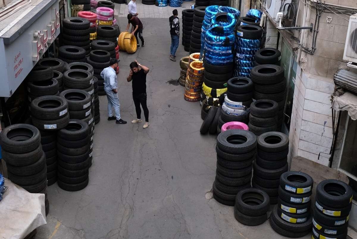وزارت صمت شرایط جدید خرید و ثبتنام لاستیک دولتی را اعلام کرد