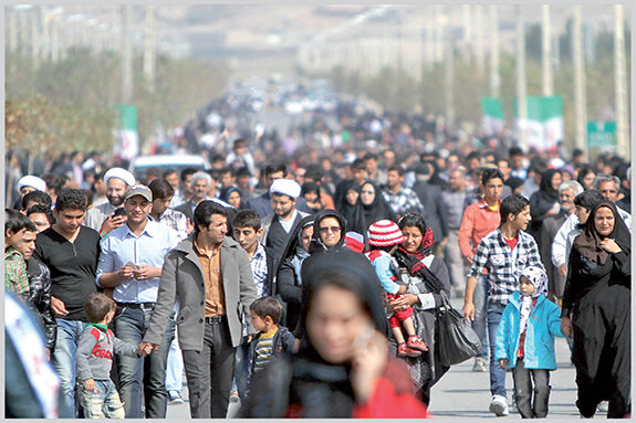 تحریمهای دهه 90 طبقه متوسط ایران را سالانه 11 درصد فقیرتر کرد