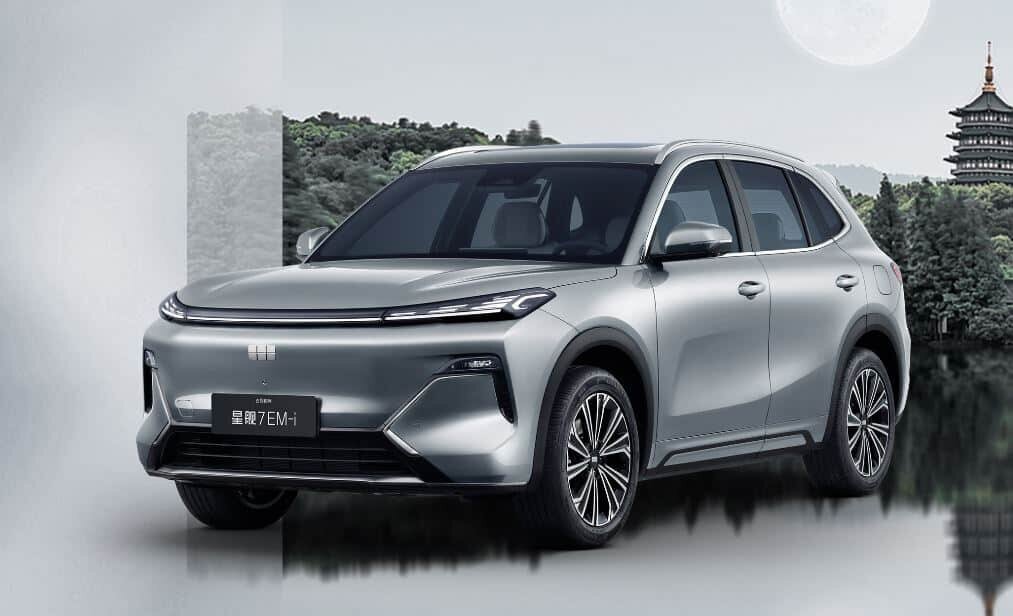 SUV پرآپشن چینی ارزانتر از پژو ۲۰۷ /عکس
