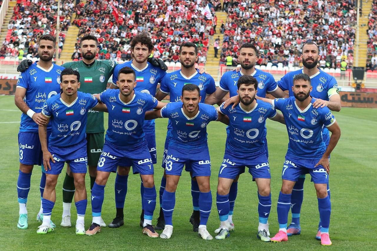 خبر داغ درباره مجوز حرفهای استقلال