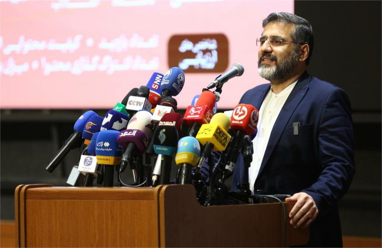 وزیر فرهنگ در اختتامیه جام رسانه امید: هیچ رسانهای حق ندارد مردم را به آینده با شکوه در انتظارش ناامید کند