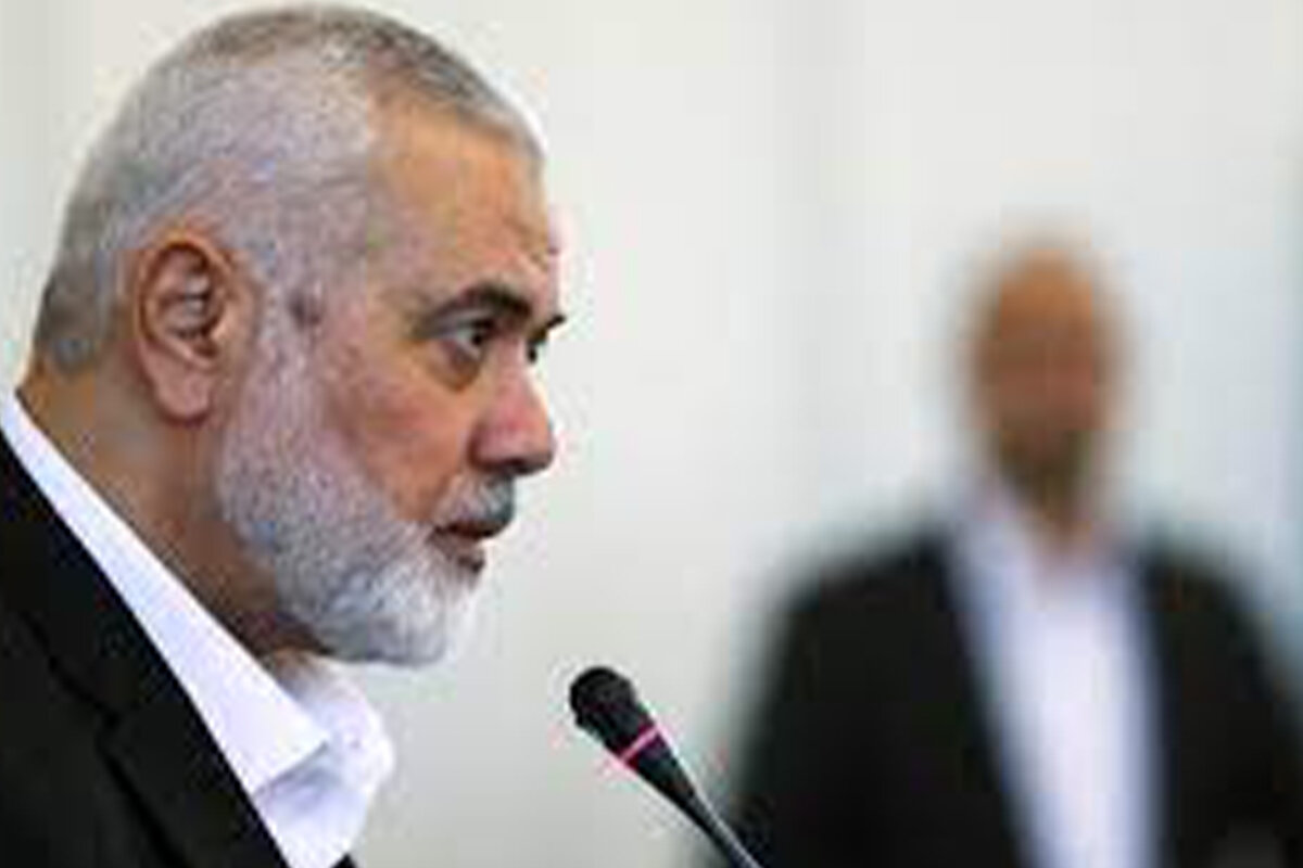 آنچه شاعران در وصف هنیه گفتند؛ ای شکوه صوت قرآنت، طنینانداز عشق