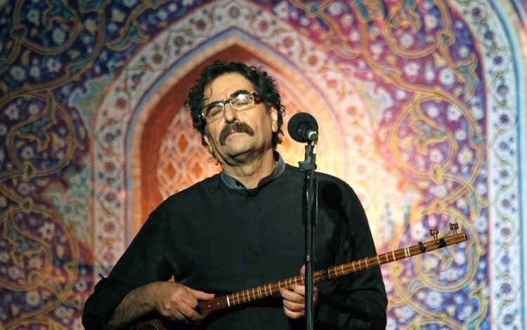 شهرام ناظری امشب در قونیه میخواند