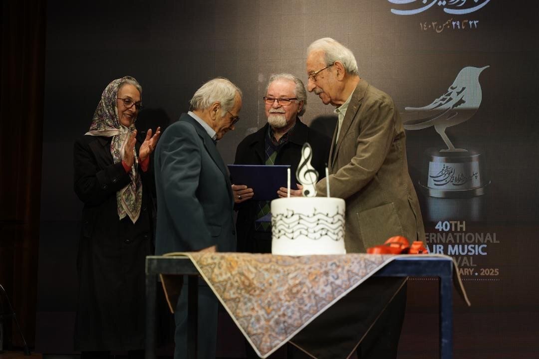 با نفس جوانان هنرستانهای موسیقی و حضور طلایی پیشکسوتان؛ جشنواره موسیقی فجر آغاز شد