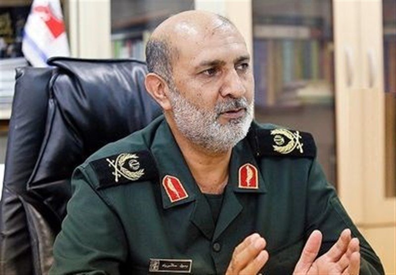 خط و نشان سردار بلندپایه سپاه برای اسرائیل: در عملیات های بعدی از موشک های پیشرفته تری استفاده می کنیم /دست خود را رو نمی کنیم
