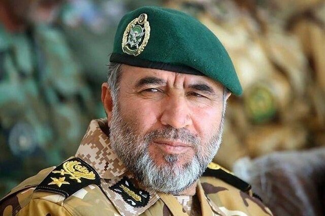 فرمانده نیروی زمین ارتش: چرا دنیا فقط با ما مذاکره می کند؟ /۱۵۰خودروهای تانکبر خریداری شده از سوئد تا امارات آمد اما آمریکایی ها آن را برگرداندند