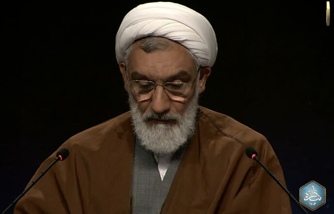 پاسخ پورمحمدی به رخدادهای دهه60 : به منافقین میگفتیم نمیخواهد انقلاب یا امام را بپذیری، فقط از جنگ مسلحانه تبری بجویید