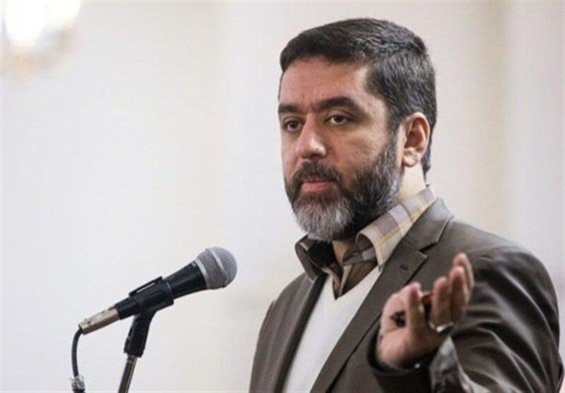 عصبانیت شدید مشاور قالیباف از مؤمن نسب، حامی جلیلی /الان اگر سکوت کنید کسی به شما نمیگوید لال هستید!