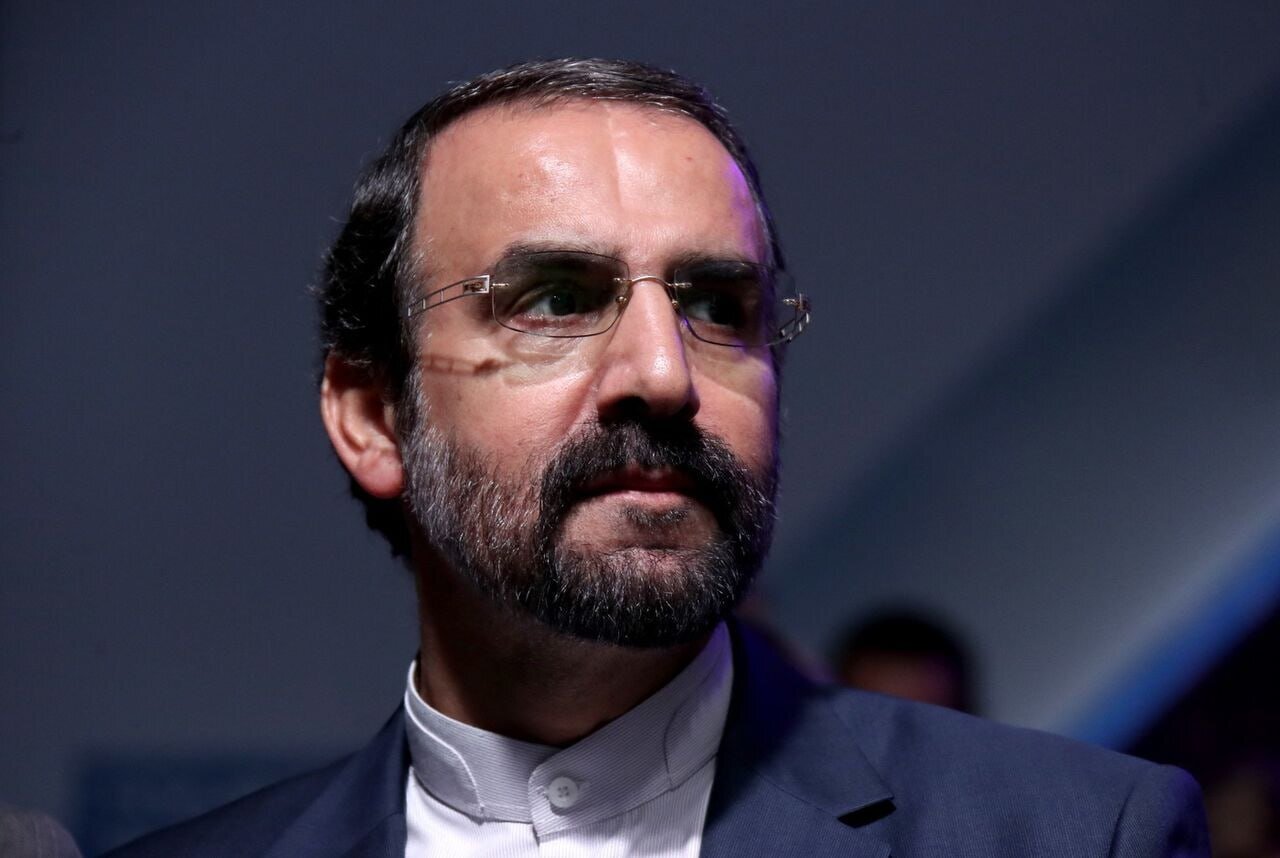 معاون امور سیاسی دفتر رئیسجمهور انتخاب شد