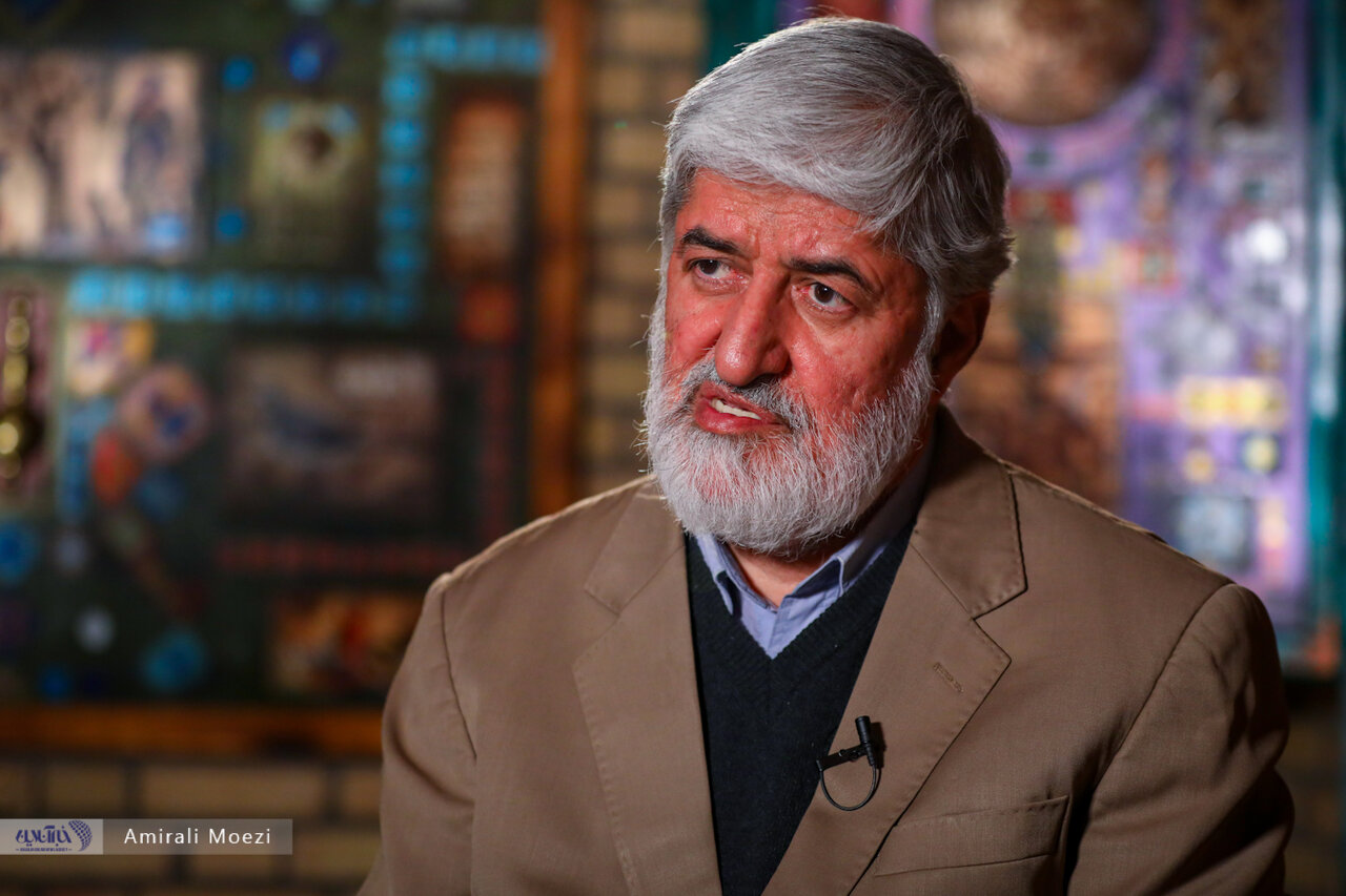 واکنش علی مطهری به پیشنهاد پزشکیان برای تشکیل اتحادیه کشورهای اسلامی دارای بازار مشترک پول واحد و نیروی نظامی مشترک