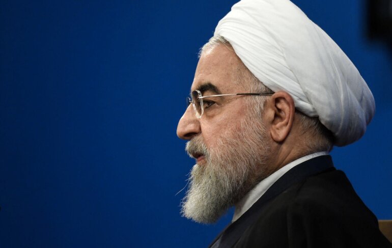 روحانی: برای رسیدن به برجام همه چیزم را دادم؛ آبرو، حیثیت، اعتبار و سوابقم/ روزهایی رسید که عراقچی و ظریف میگفتند بدانید دیگر توافق نخواهد شد