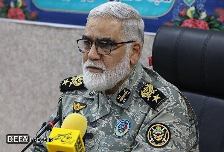 فرمانده بلندپایه ارتش: تصرف سوریه طرح ائتلاف غربی-عبری-عربی بود؛ برای قطع مسیرهای پشتیبانی حزبالله/ در این جنگ محور مقاومت وارد مرحله تازهای شده است
